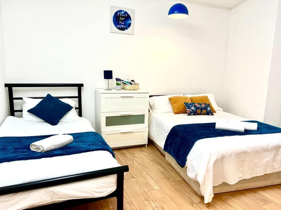 Appartamento Brilliant One Bedroom Flat In *
